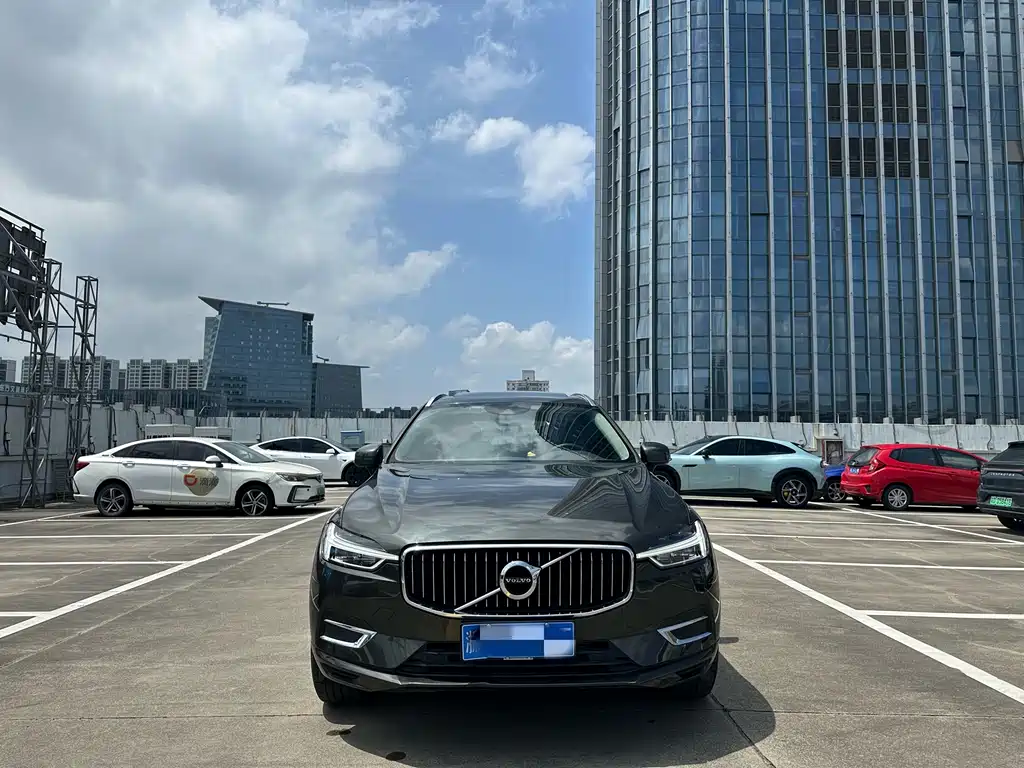 Volvo XC60 2020 T5 Luxury
