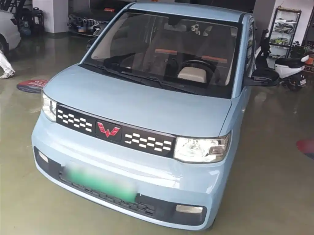 Wuling MINIEV 2021