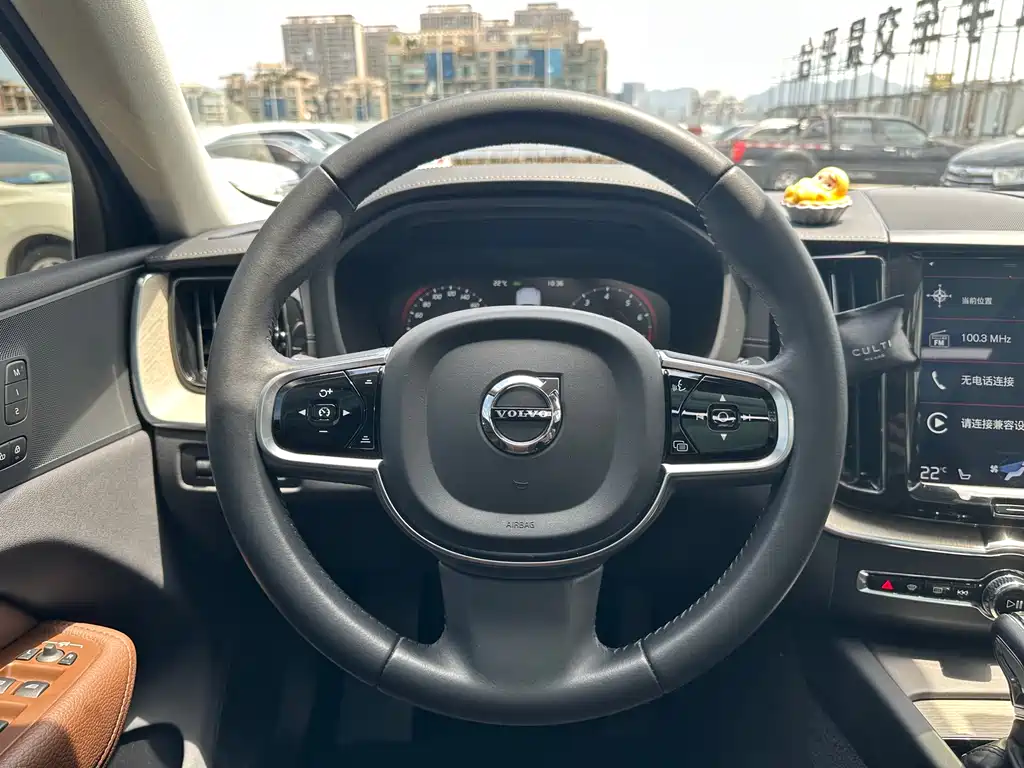 Volvo XC60 2020 T5 Luxury