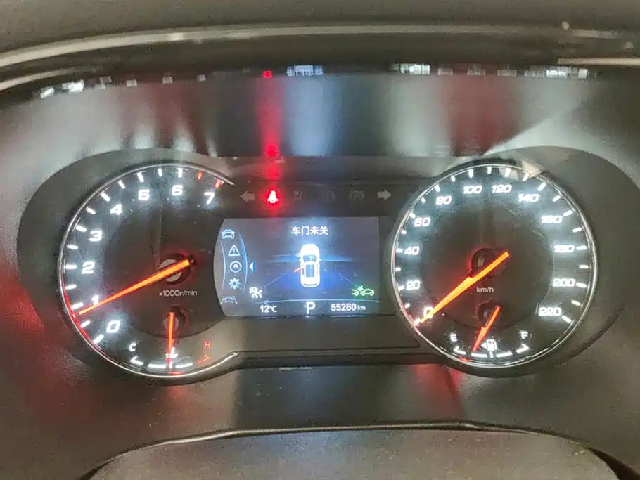 Changan CS35PLUS — фотографии объявления, Фото 14