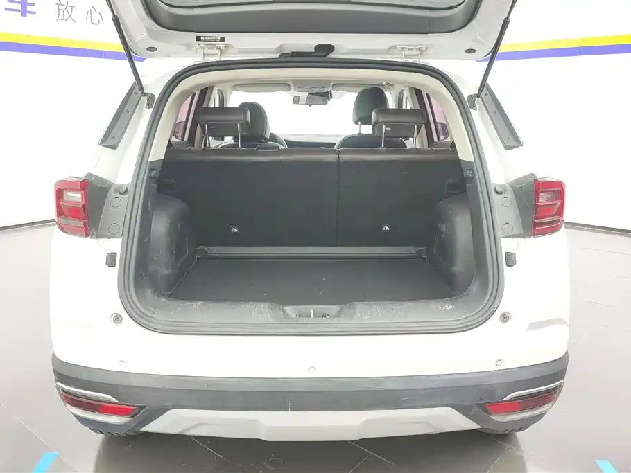 Changan CS35PLUS CS35 PLUS 2019 1.6L AT