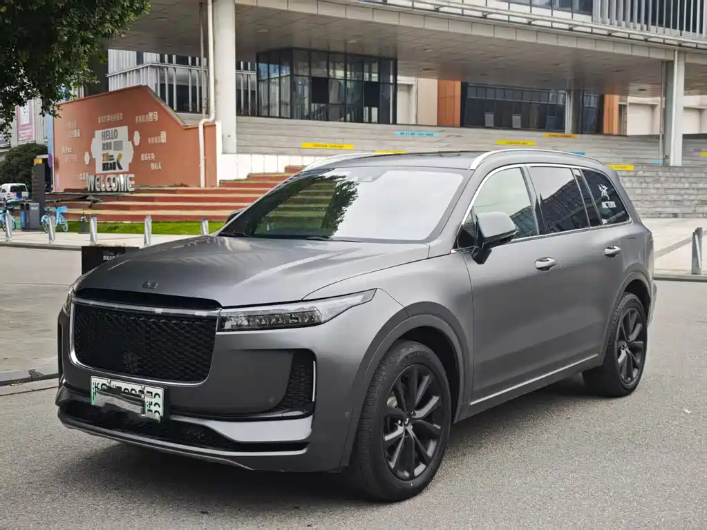 Li Auto IDEAL ONE