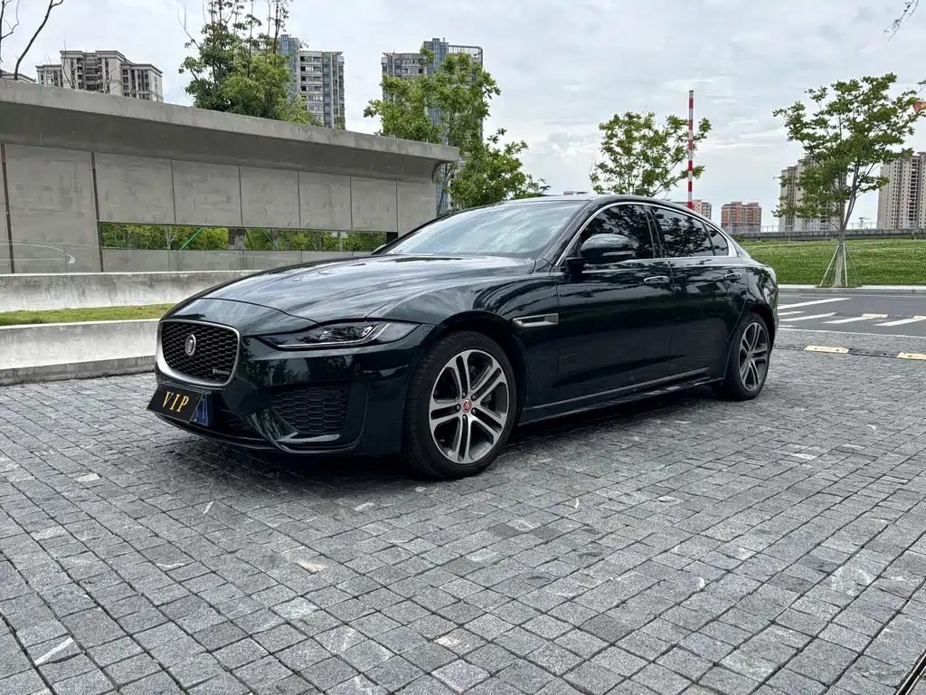 Jaguar XEL 2022