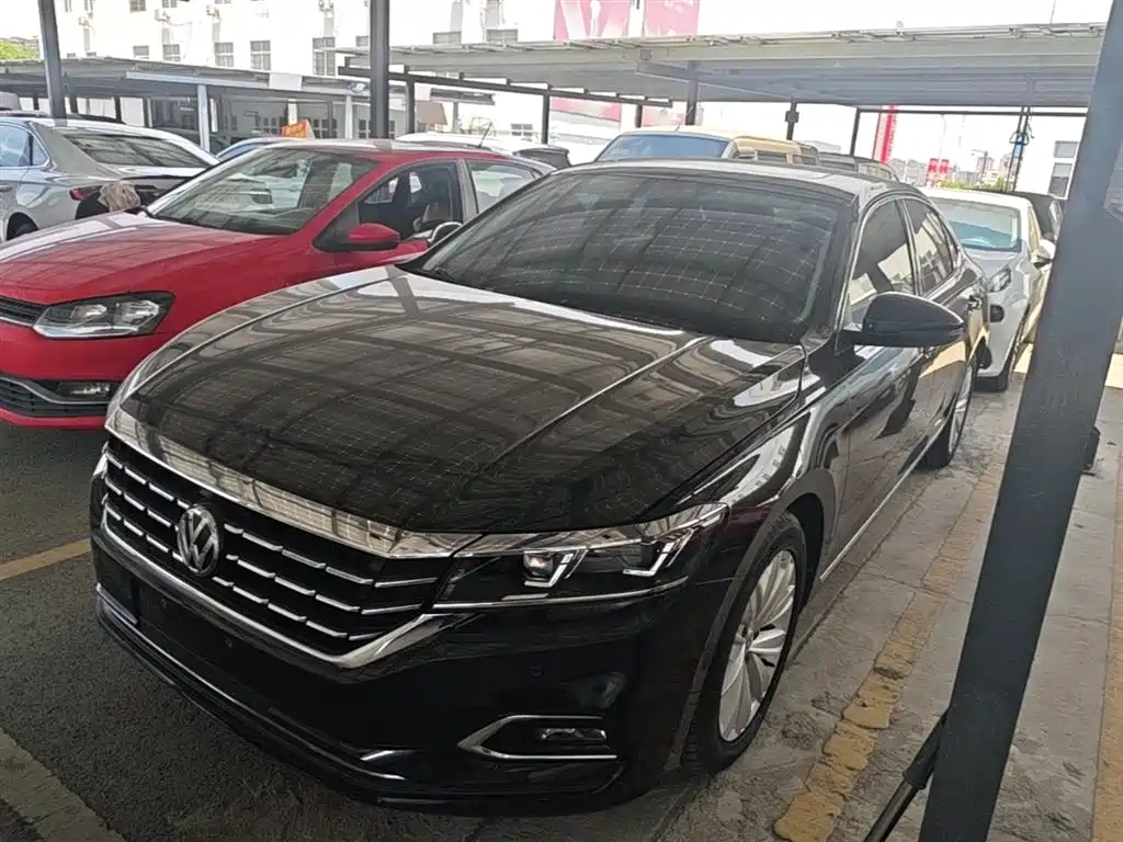 Volkswagen Passat 2019