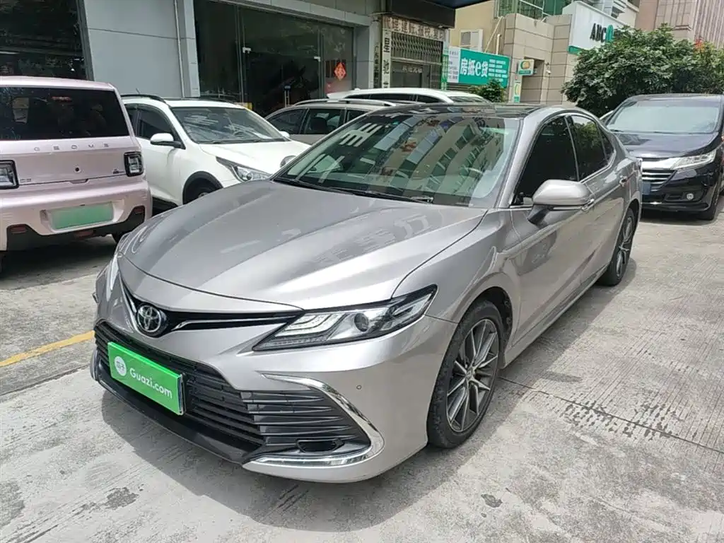 Toyota Camry 2023