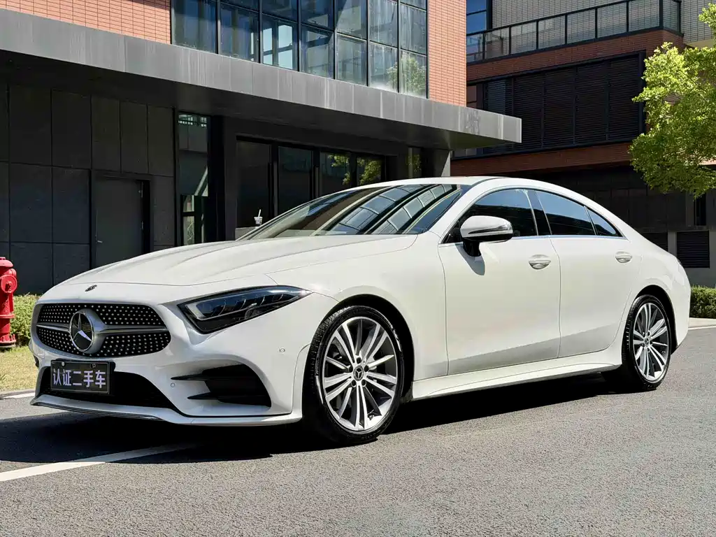 Mercedes-Benz CLS 2020