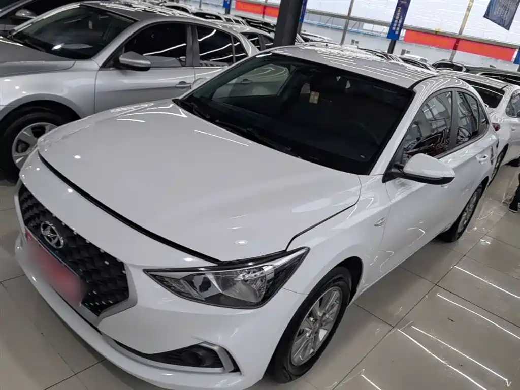 Hyundai Elantra 2019