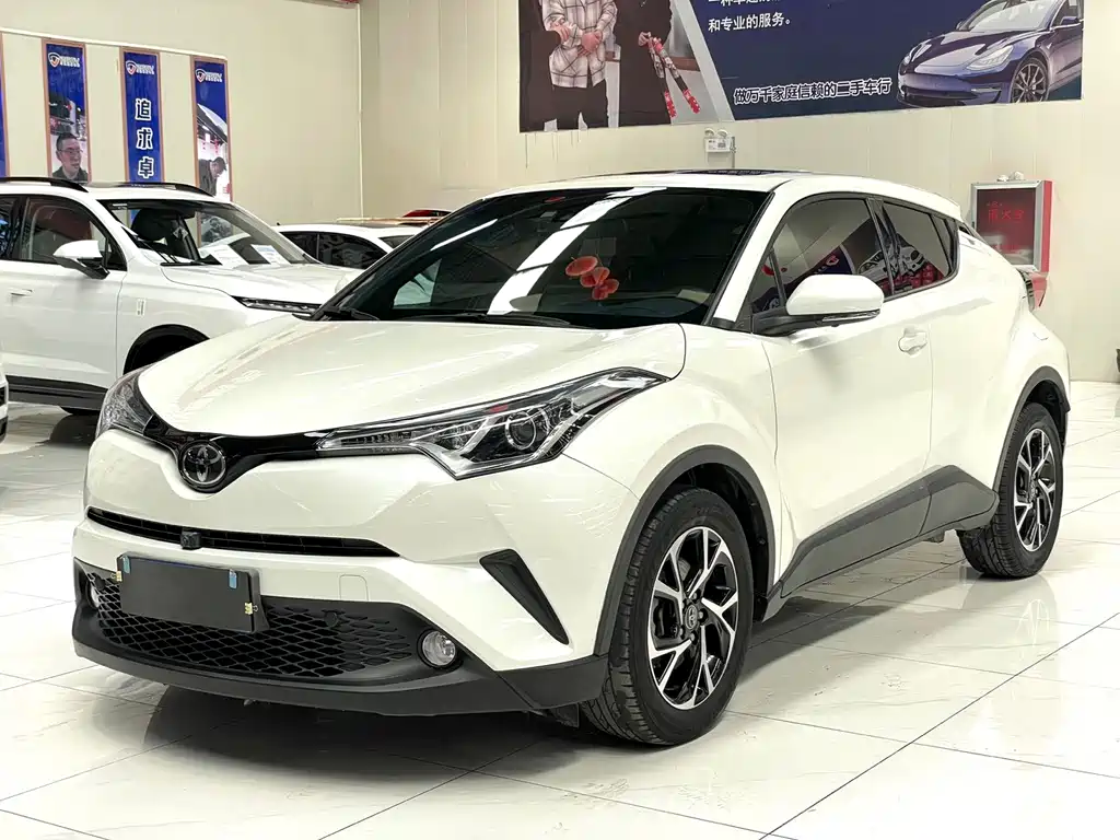 TOYOTA C HR