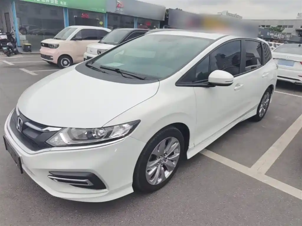 Honda Jade 2018