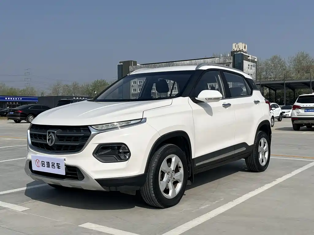 Baojun 510 2018