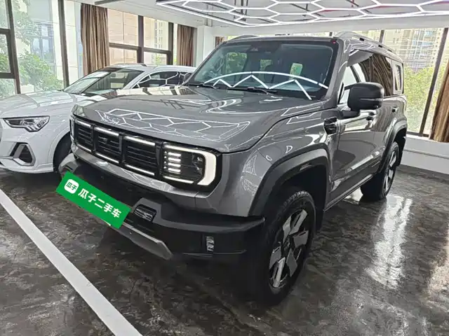 2025 BAIC Beijing BJ40