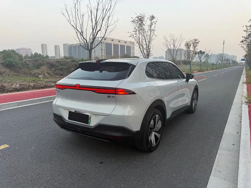 Changan Deepal DARK BLUE S05