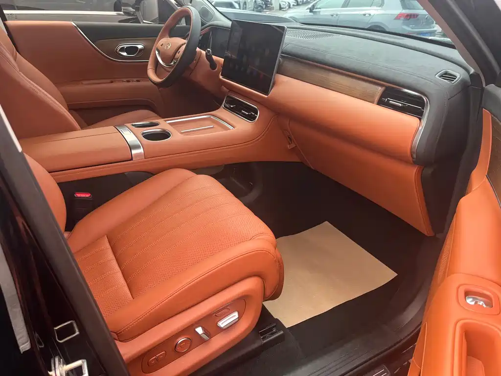 GAC Motor Trumpchi Xiangwang S9 — миниатюра 10