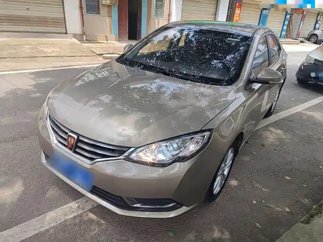 2016 Roewe 360