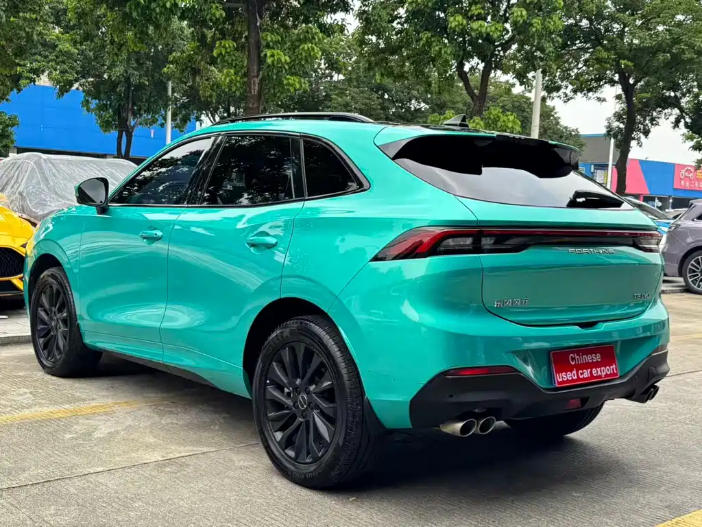 Fengxing Fengxing T5 EVO — миниатюра 7