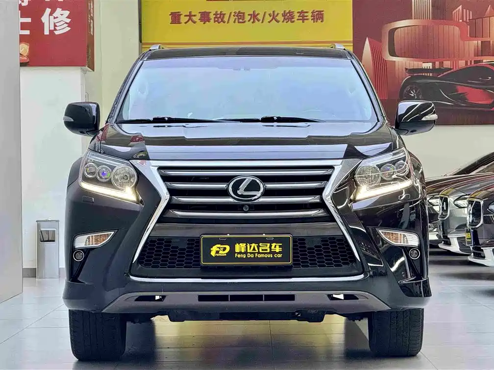 Lexus GX 2014 400 Premium