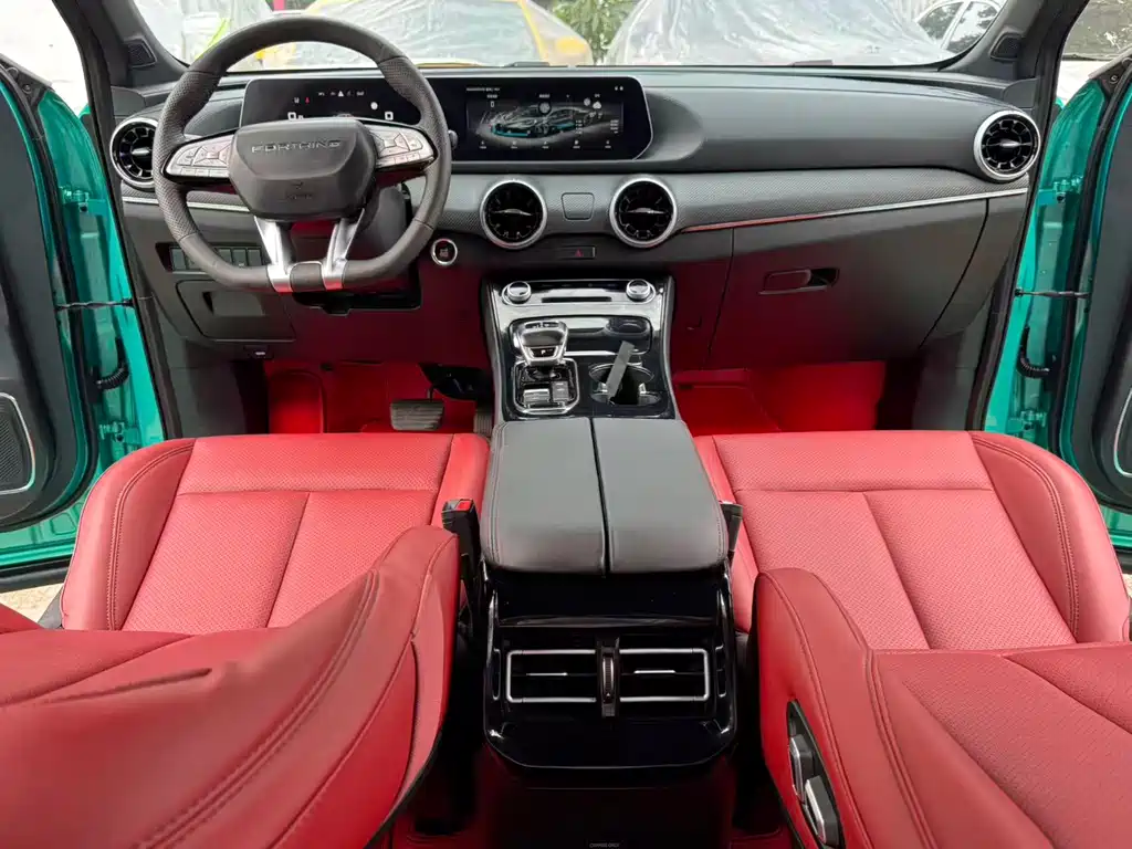 Fengxing Fengxing T5 EVO — миниатюра 8