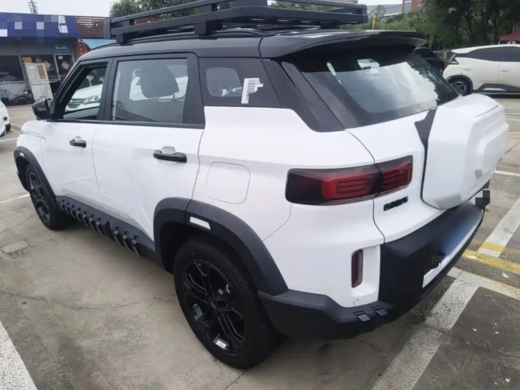 Geely Cowboy — миниатюра 5