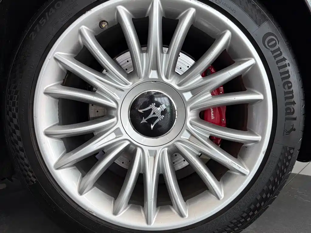 Maserati Quattroporte — миниатюра 15