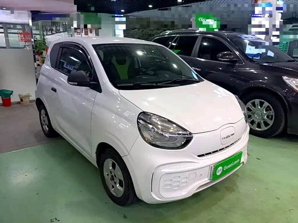 Roewe Clever — миниатюра 4