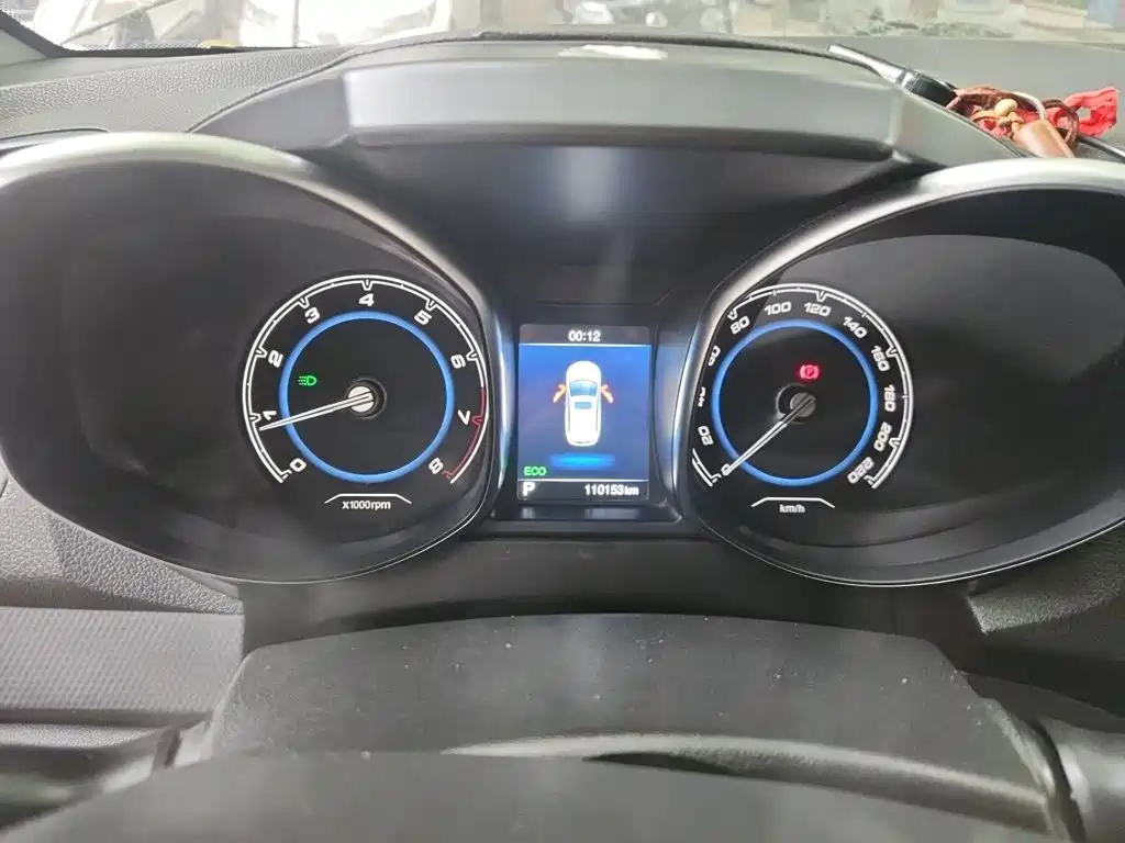 Chery Tiggo 5 — миниатюра 12