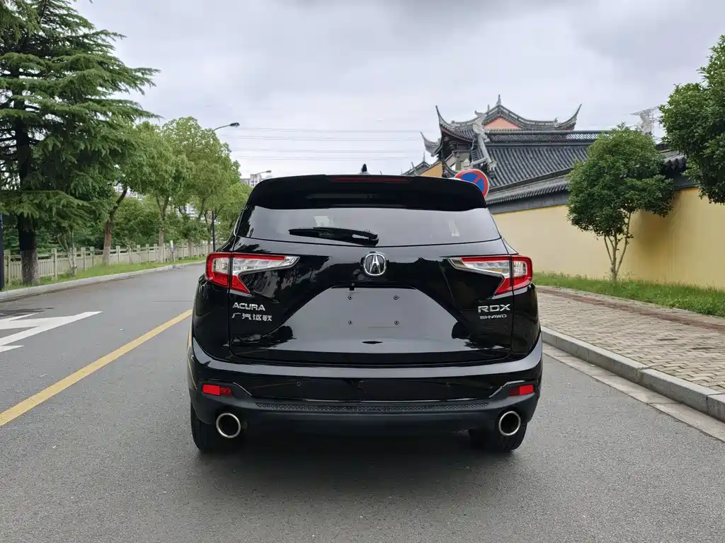 Acura RDX 2019 2.0T SH-AWD V