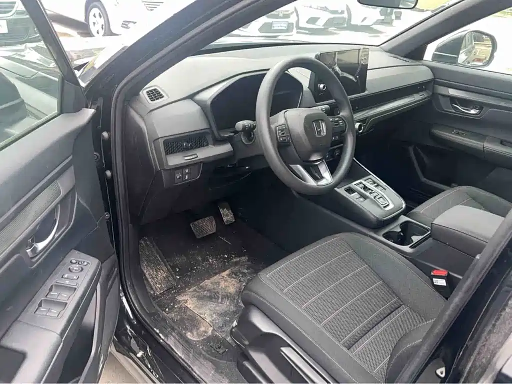 Honda CR-V 2023 2.0L e:HEV