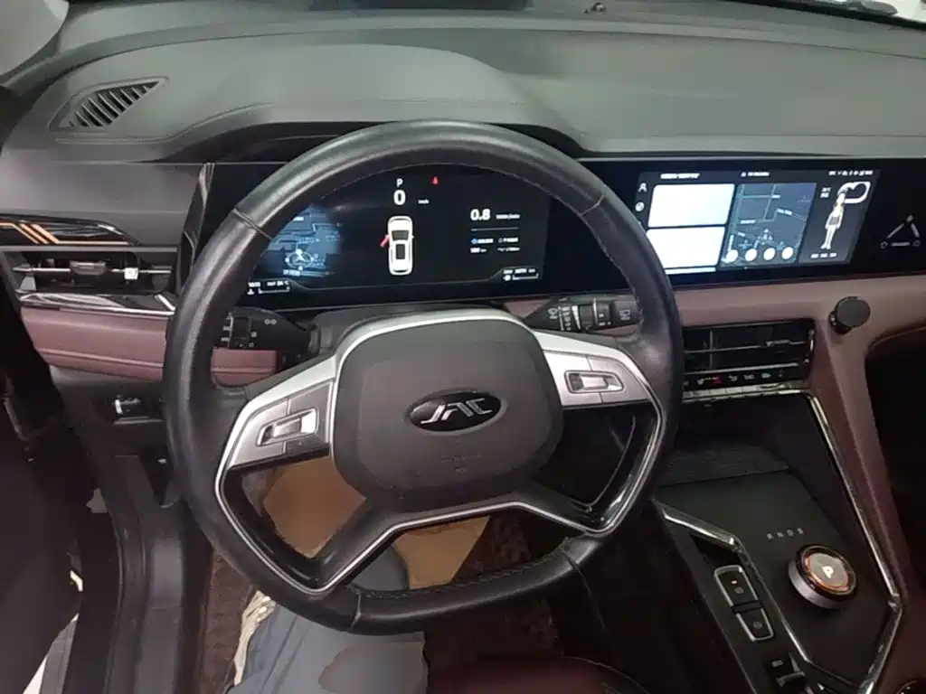 JAC JAC X8 PLUS — миниатюра 11