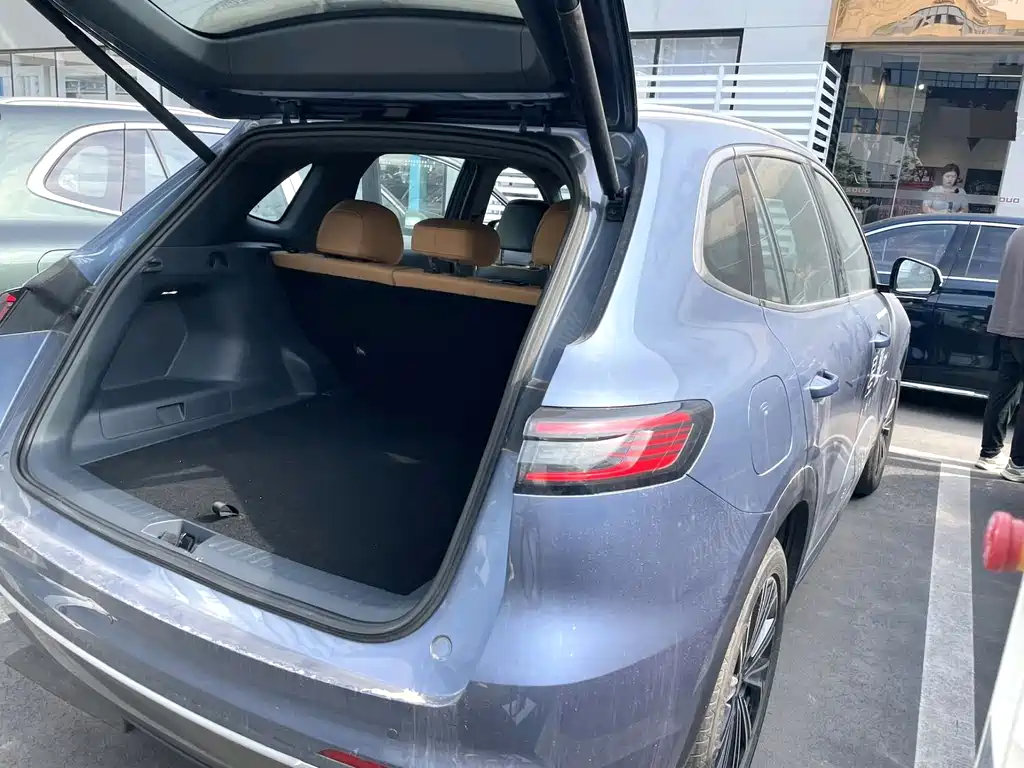 Geely Galaxy Galaxy 7 7 2025 120km