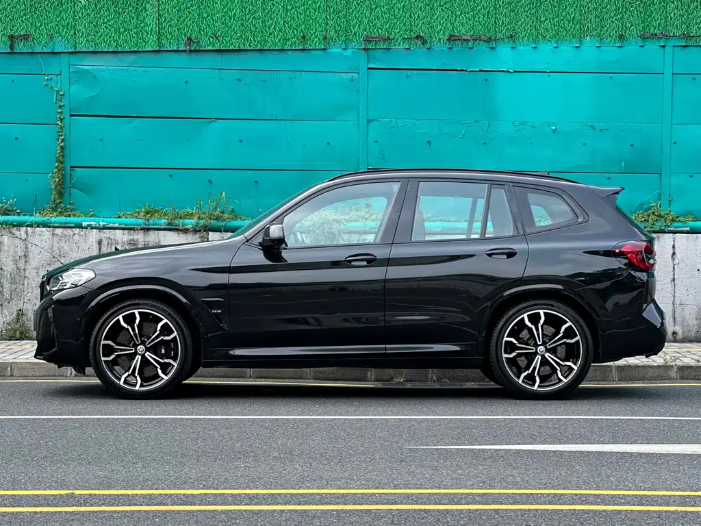 BMW X3 M — миниатюра 4