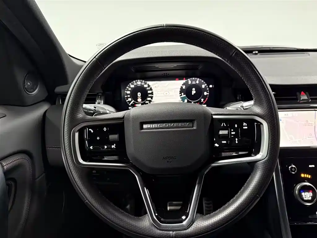 LAND ROVER DISCOVER SPORTS