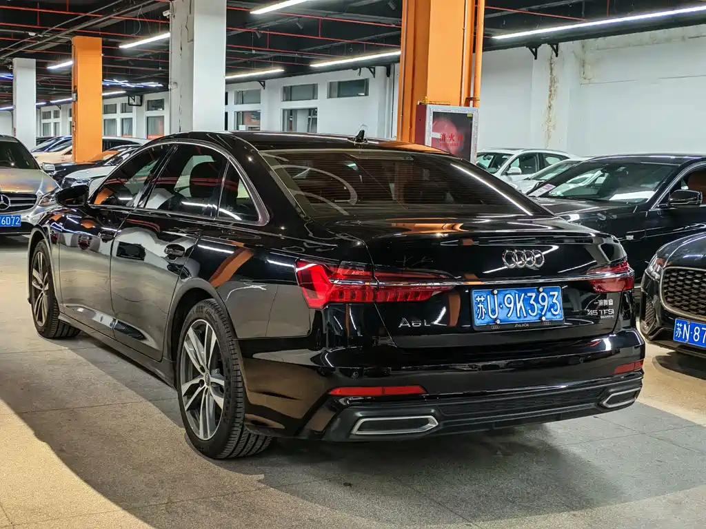 Audi A6L — миниатюра 5