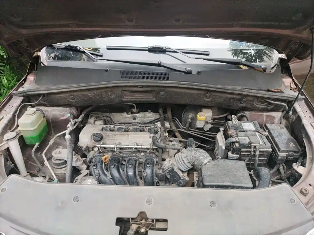 Baojun 560 — миниатюра 16