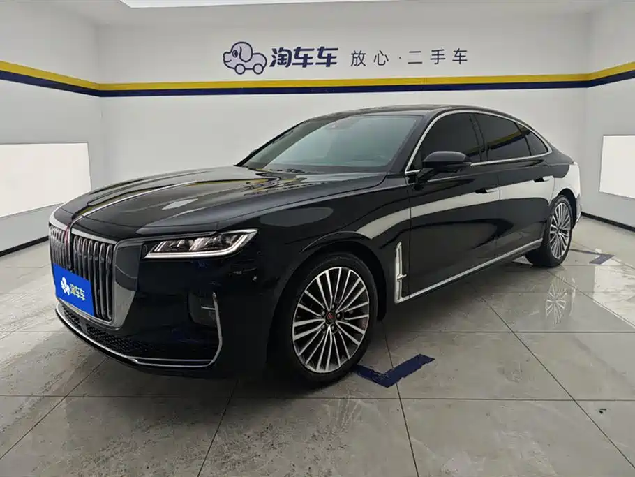 Hongqi Hongqi H9 2021