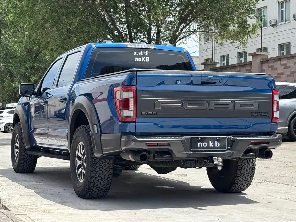Ford F-150 2022 3.5T