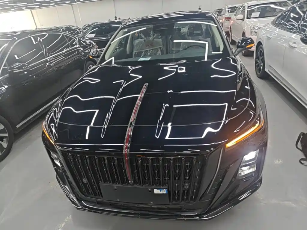 Hongqi H5 2025 2.0T AT