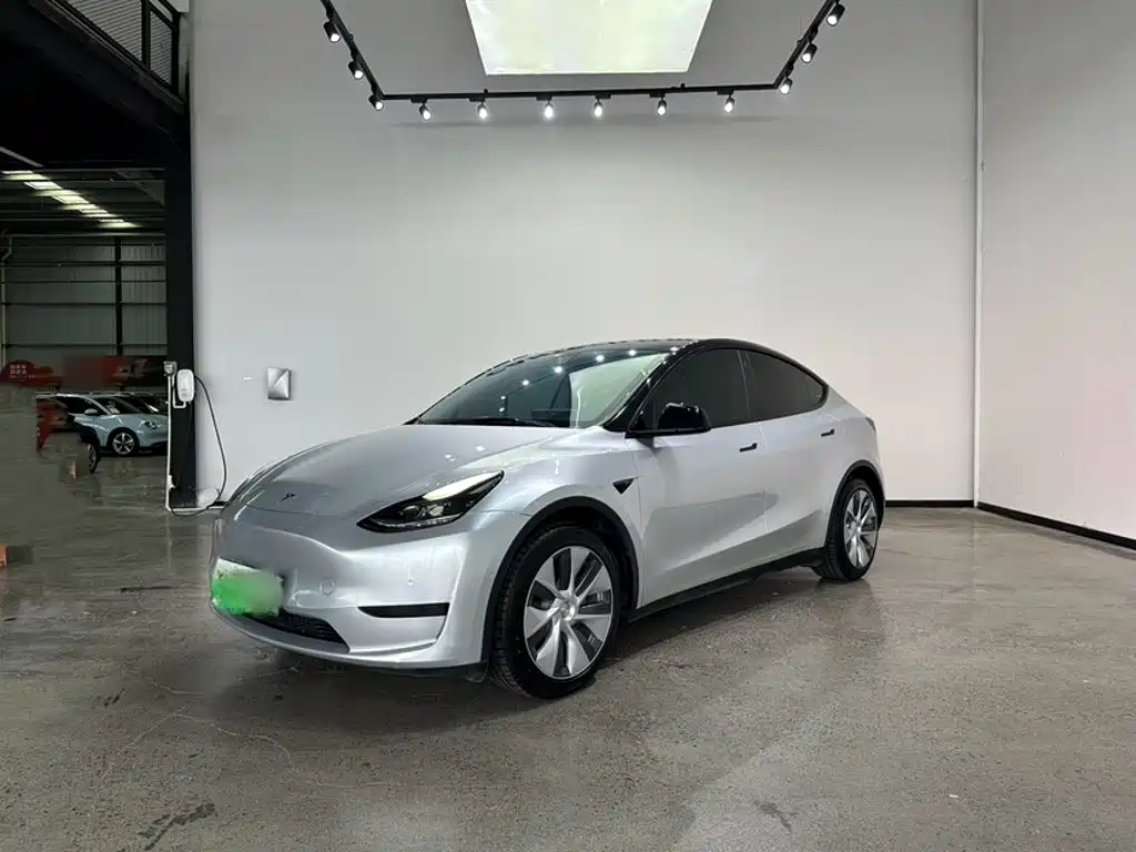 Tesla Model Y — фотографии объявления, Фото 3