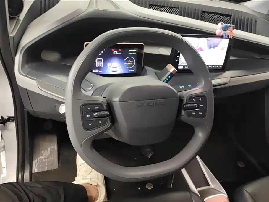 Wuling Nano EV — миниатюра 15
