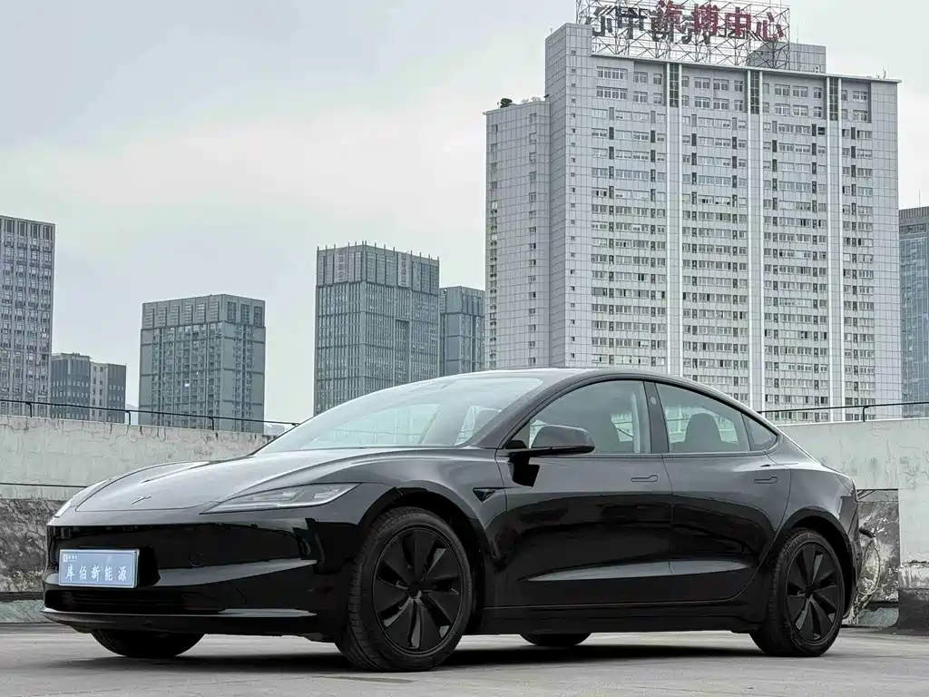 Tesla Model 3 2025