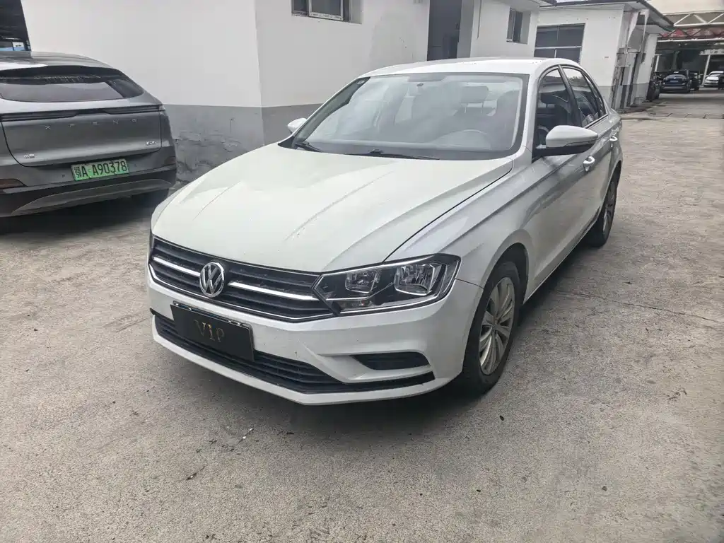Volkswagen Bora 2021
