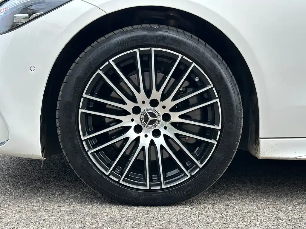 Mercedes-Benz C-Class C 2024 C 260 L Sport