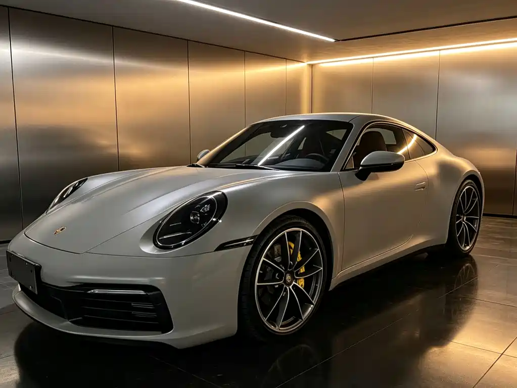 Porsche 911 2023 Carrera 3.0T