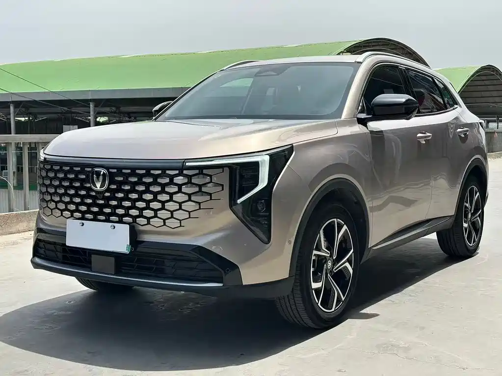 Changan CS55PLUS 2025