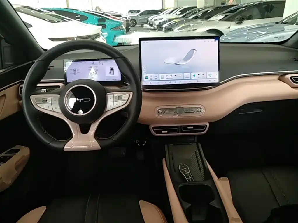 BYD Seagull 2025 Smart Drive 305km Freedom