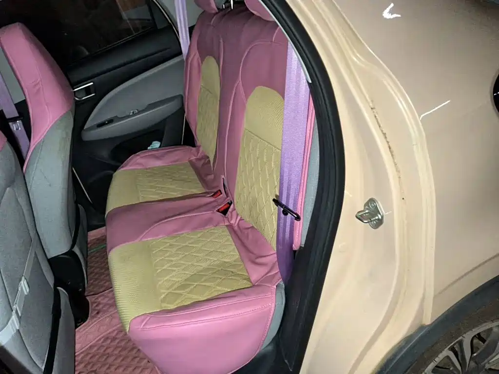 Leapmotor Leapmotor T03 — миниатюра 13