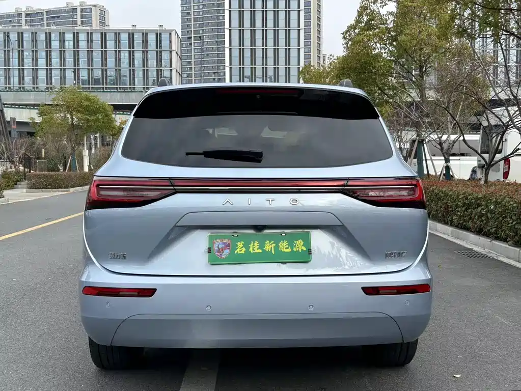 AITO ASK THE WORLD M7