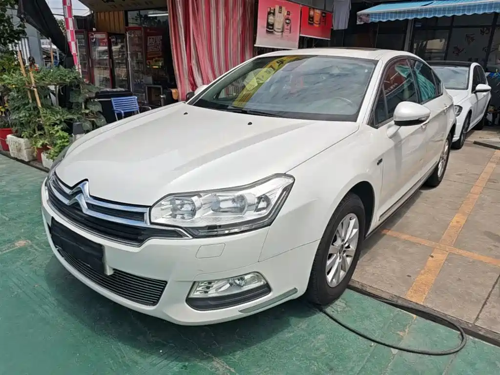 Citroen C5 2015