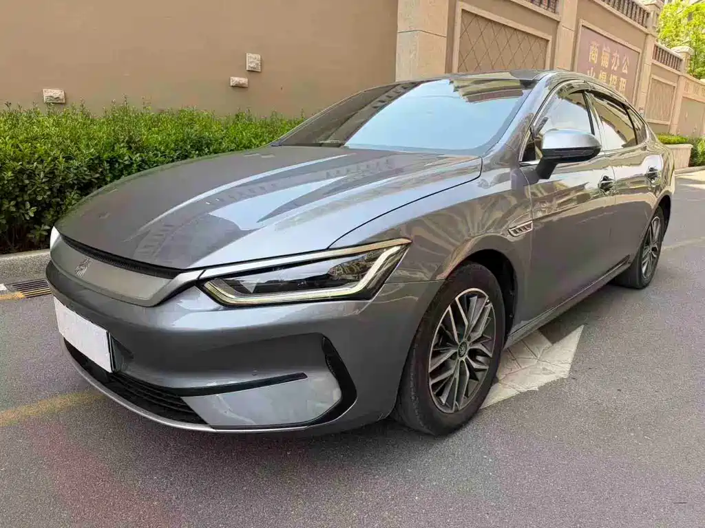 Byd Qin PLUS 2022