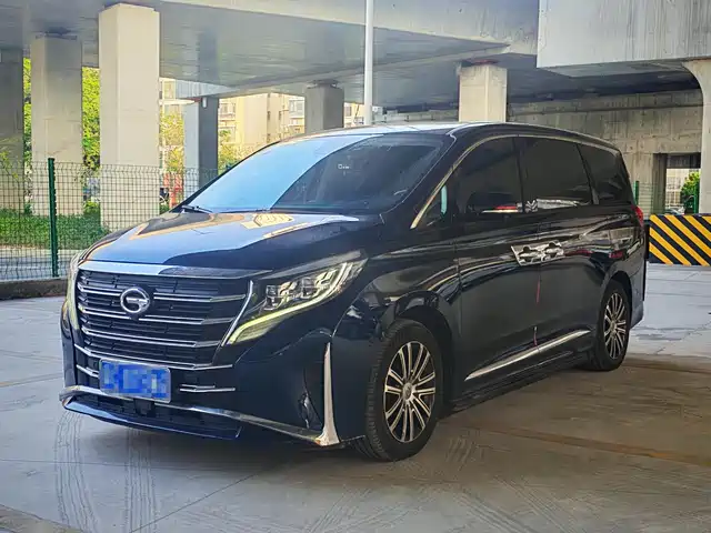2021 GAC GN8