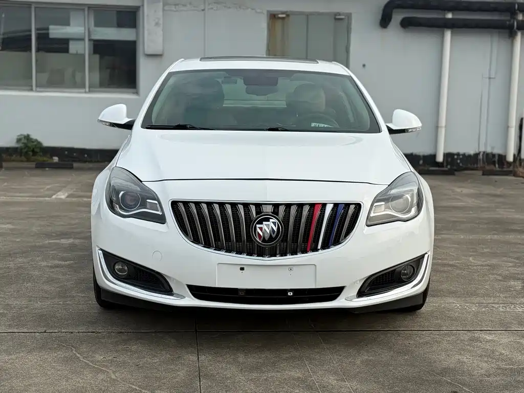 Buick Regal — миниатюра 2